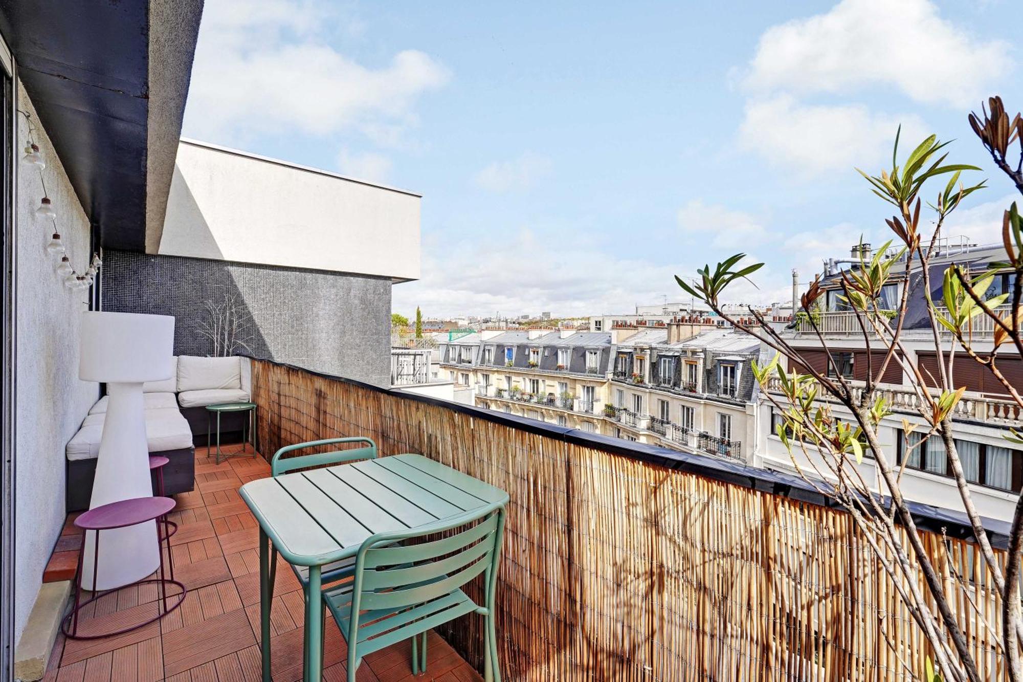 Charming - 1br- 2p- Nation Appartamento
