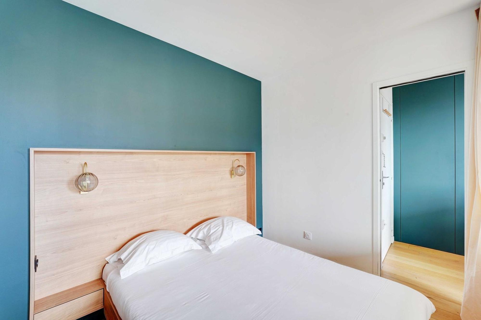 Charming - 1br- 2p- Nation Appartamento