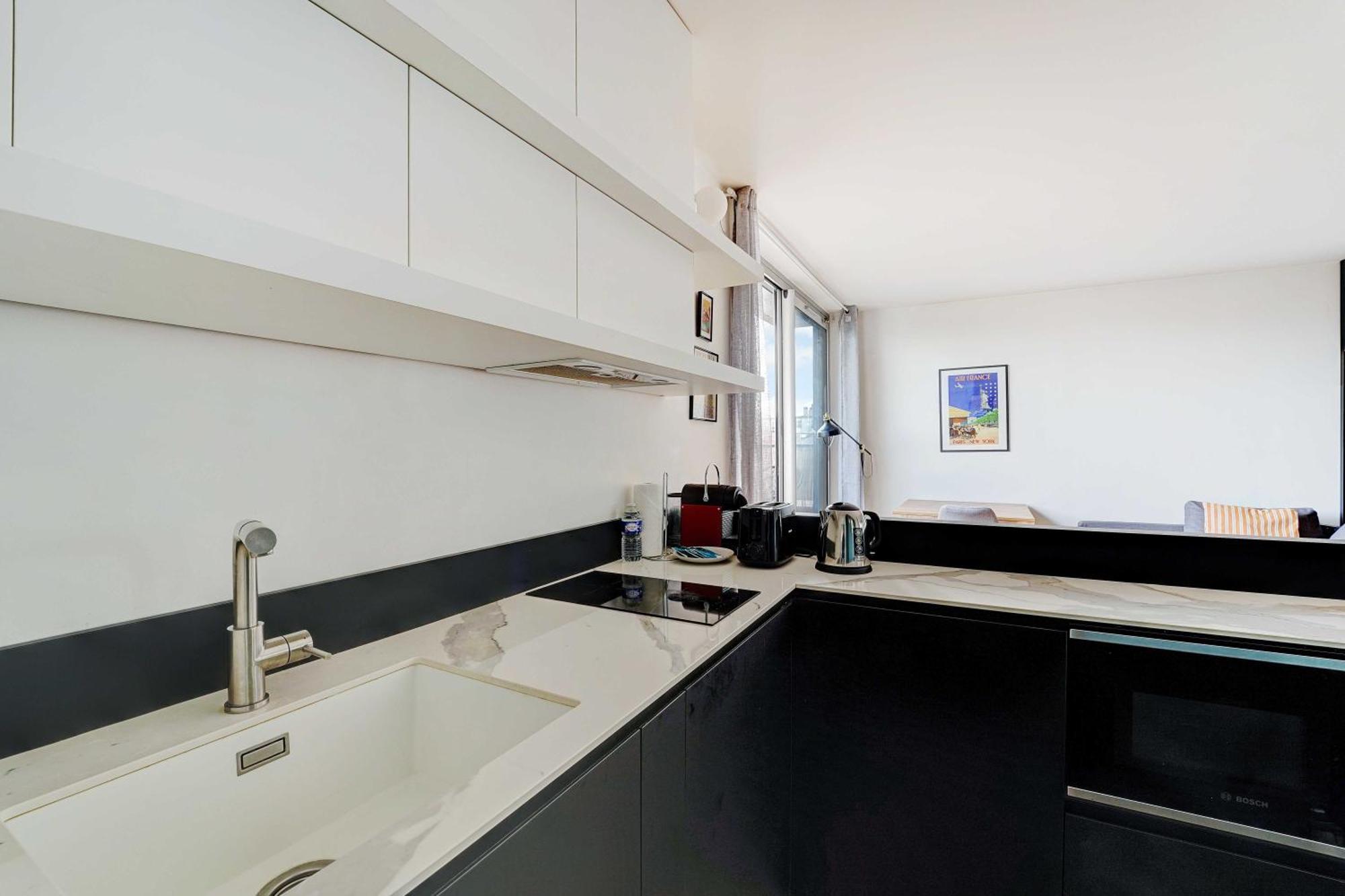 Charming - 1br- 2p- Nation * Parigi