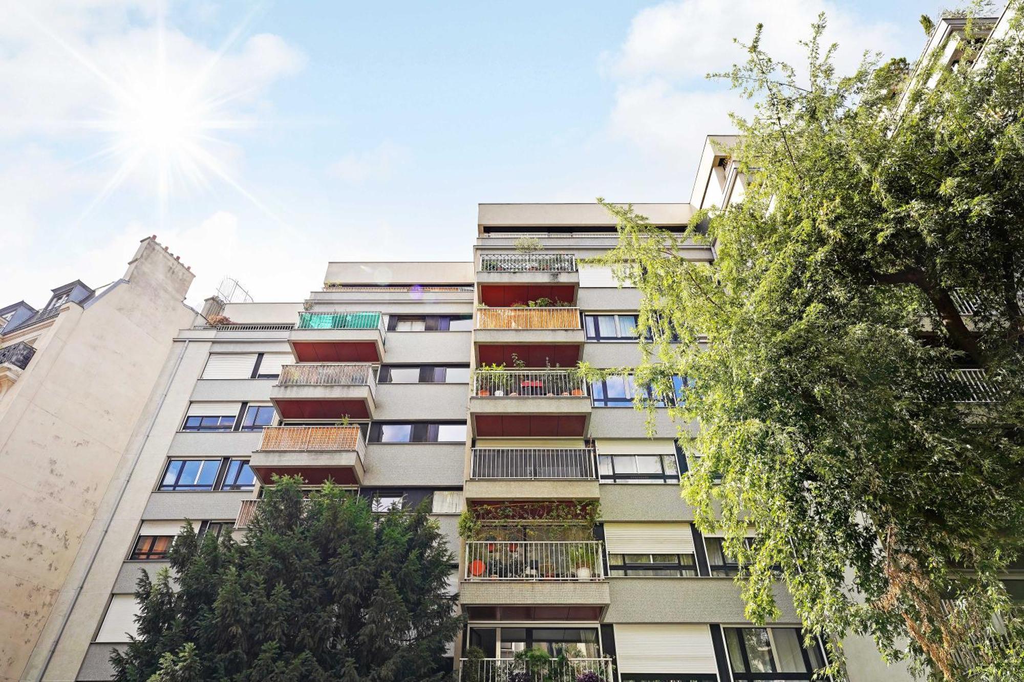 Charming - 1br- 2p- Nation Parigi